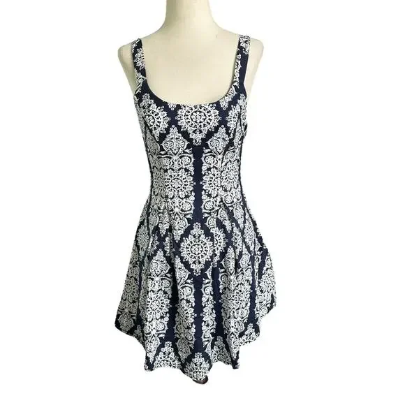 slim fit dress slacks Alyce Paris Homecoming Dress 30062 main image 0